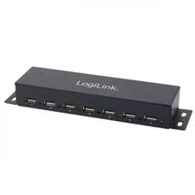 LogiLink USB LogiLink UA0148 USB2.0 7 portos külső hub (UA0148)