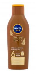Nivea Sun Tropical Bronze Milk SPF6 pentru corp 200 ml unisex