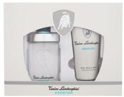 Lamborghini Essenza set cadou Apă de toaletă 75 ml + balsam după ras 150 ml pentru bărbați