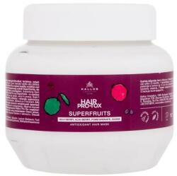 Kallos Hair Pro-Tox Superfruits Antioxidant Hair Mask mască de păr 275 ml pentru femei