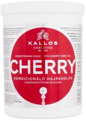 Kallos Cherry mască de păr 1000 ml pentru femei