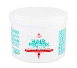 Kallos Hair Pro-Tox mască de păr 500 ml pentru femei