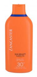 Lancaster Sun Beauty Velvet Milk SPF30 pentru corp 400 ml unisex