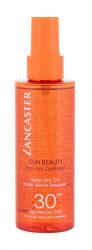 Lancaster Sun Beauty Satin Dry Oil SPF30 pentru corp 150 ml unisex