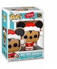 Funko POP! (1224) Disney: Holiday - Santa Mickey figura (FU64329) - bestbyte