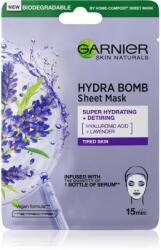 Garnier Hydra Bomb masca de celule cu efect hidrantant si hranitor 28 g Masca de fata