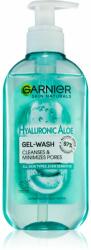 Garnier Skin Naturals Hyaluronic Aloe gel de curățare 200 ml
