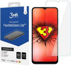 3mk Folie de protectie Ecran 3MK FlexibleGlass Lite pentru Samsung Galaxy A04e A042 / A04 A045 / A03 A035 / A03 Core A032, Sticla Flexibila, Full Glue