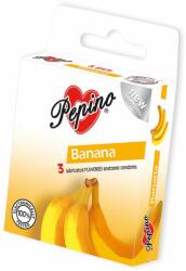 Pepino Banana prezervative 3 buc