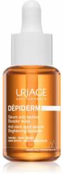 Uriage Dépiderm Anti-dark spot brightening booster serum ser iluminator pentru corectia petelor de pigment pentru o piele mai luminoasa 30 ml