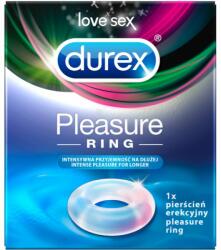 Durex Pleasure Ring inel pentru penis 1 buc Vibrator