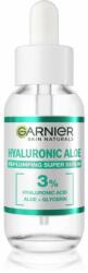 Garnier Skin Naturals Hyaluronic Aloe Replumping Serum ser hidratant cu acid hialuronic 30 ml