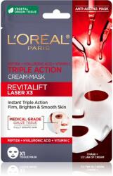 L'Oréal Revitalift Laser X3 masca pentru celule împotriva îmbătrânirii pielii 28 g