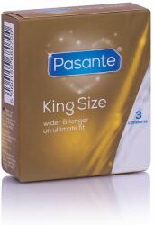 Pasante King Size prezervative 3 buc
