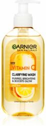 Garnier Skin Naturals Vitamin C gel de curățare, cu efect de iluminare faciale 200 ml