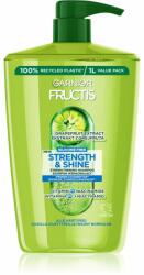 Garnier Fructis Strength & Shine sampon fortifiant pentru toate tipurile de păr 1000 ml