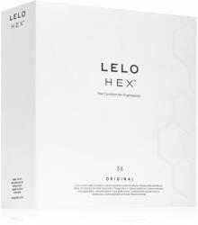 LELO Hex Original prezervative 36 buc