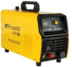ProWELD Aparat taiere cu plasma ProWELD, CUT-80, 400 V, 11 kVA, 20-80 A
