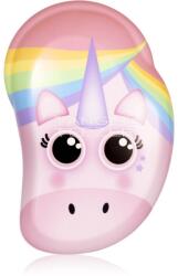 Tangle Teezer The Original Mini Rainbow Unicorn Print perie de par 1 buc