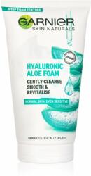 Garnier Skin Naturals Hyaluronic Aloe Foam spuma de curatat 150 ml