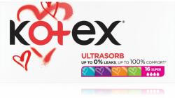 Kotex Ultra Sorb Super tamponok 16 db