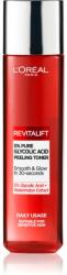 L'Oréal Revitalift Glycolic peeling toner loțiune tonică exfoliantă 180 ml