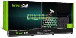 Green Cell Baterie Asus ROG GL752 15V 3, 2Ah (AS138)