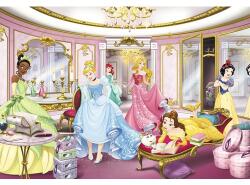 Komar Fototapet hârtie 8-4108 Disney Edition 4 Princess Mirror 368x254 cm (8-4108)