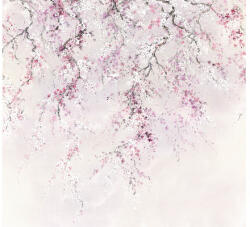 Komar Fototapet vlies INX6-013 Cherry blossom 300x280 cm (INX6-013)