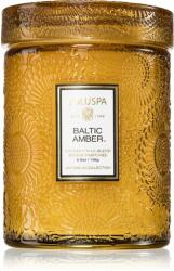 Voluspa Japonica Baltic Amber illatgyertya 156 g
