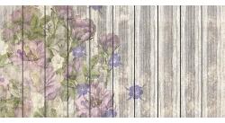 Komar Fototapet vlies 6038A-VD4 Vintage Rose 400x250 cm (6038A-VD4)