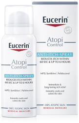 Eucerin AtopiControl viszketés elleni spray 50ml - sipo
