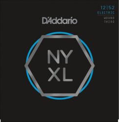 D'Addario NYXL1252W - kytary