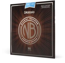 D'Addario NB1252BT - kytary