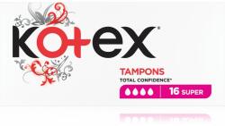 Kotex Super tamponok 16 db