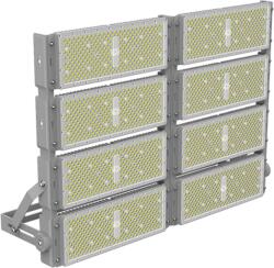 ELMARK Elmark Mars Led Floodlight 1600W 5500K 60°, 224000Lm Ip65 (98MARS160060CW)