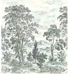 Komar Fototapet vlies INX5-042 Highland Trees 250x280 cm (INX5-042)