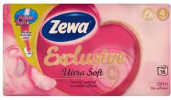 Zewa Toalettpapír ZEWA Ultra Soft 4 rétegű 16 tekercses