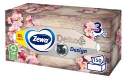 Zewa Papírzsebkendő ZEWA Deluxe 3 rétegű 150 db-os dobozos