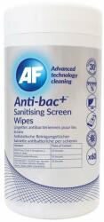 AF Anti Bac Screen Cleaning 60 db (ABSCRW60T)