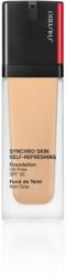 Shiseido Synchro Skin Self-Refreshing Foundation tartós alapozó SPF 30 árnyalat 260 Cashmere 30 ml