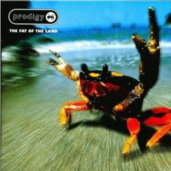 The Prodigy - The Fat of the Land (2 LP) (0634904012113)