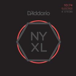 D'Addario NYXL1074