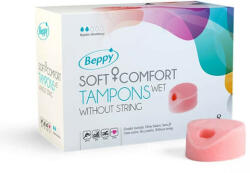 Beppy - nedves tampon (8db) - szexshop