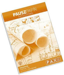 PAX A4 10 ív/tömb pauszpapír (PAX1150004) - tobuy