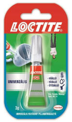 Henkel Loctite Super Bond Liquid 3 g folyékony pillanatragasztó (1409560) - tobuy