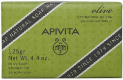 APIVITA Sapun natural cu extract din masline, 125g