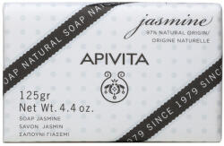 APIVITA Sapun natural cu extract din iasomie, 125g