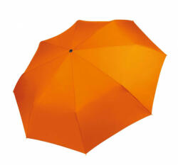 Kimood Uniszex esernyő Kimood KI2010 Foldable Mini Umbrella -Egy méret, Orange