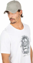 K-UP Uniszex sapka K-UP KP165 6 panels vintage Cap -Egy méret, Sand Washed